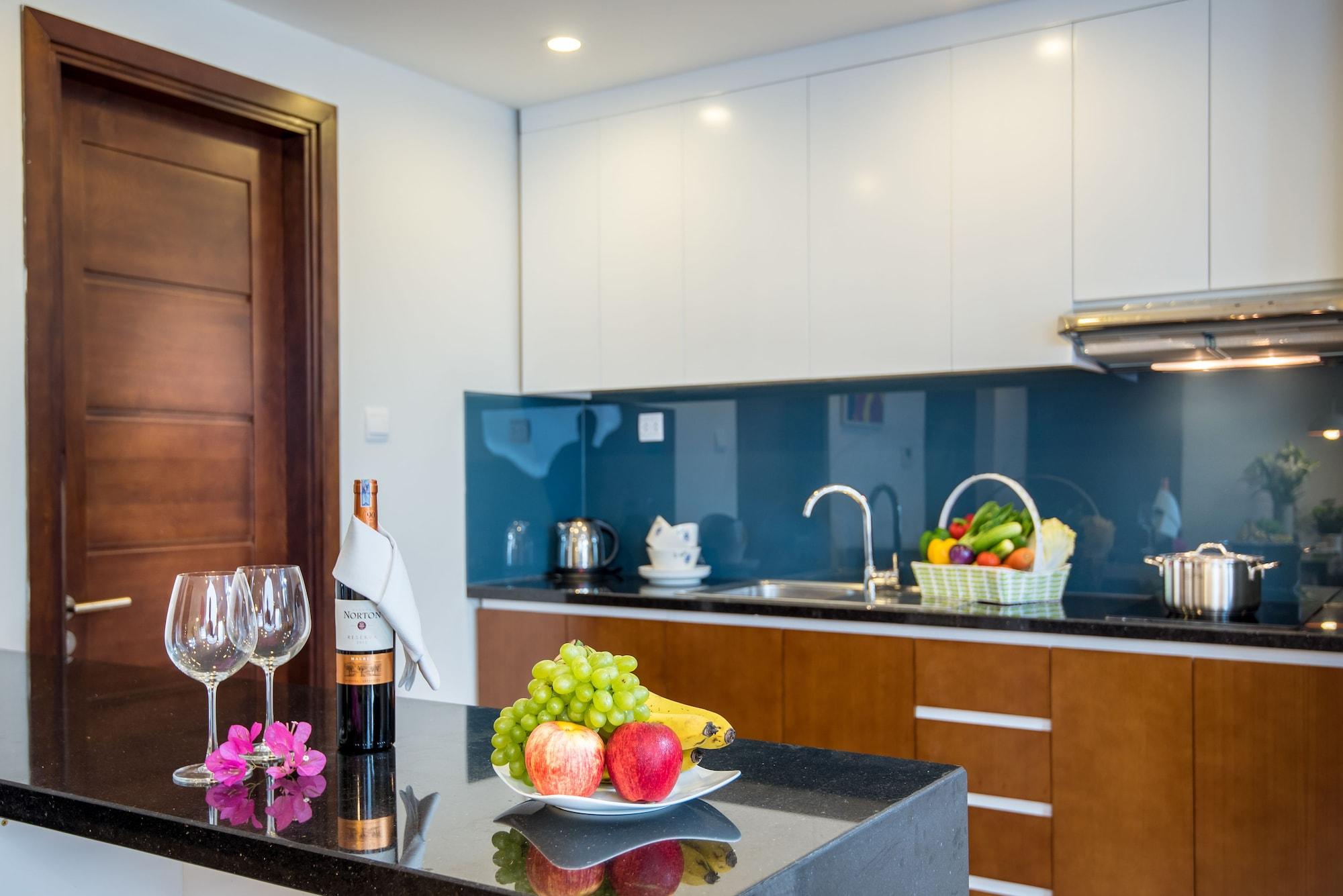 Dream Hotel And Apartment Ханой Екстериор снимка