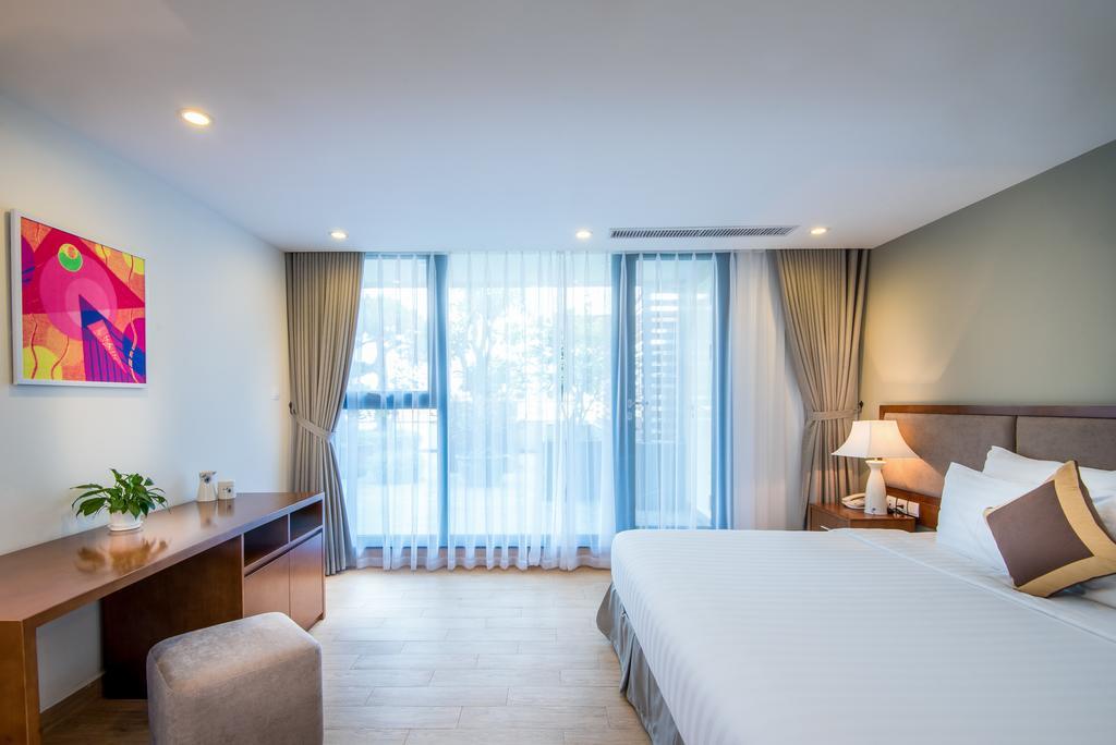 Dream Hotel And Apartment Ханой Екстериор снимка