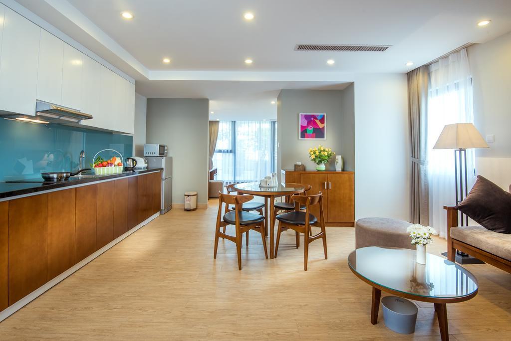 Dream Hotel And Apartment Ханой Екстериор снимка