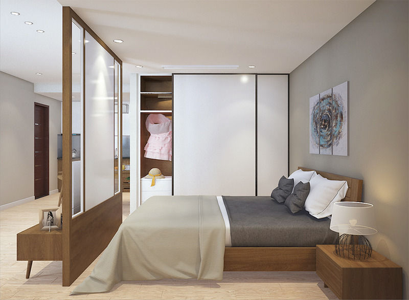 Dream Hotel And Apartment Ханой Екстериор снимка