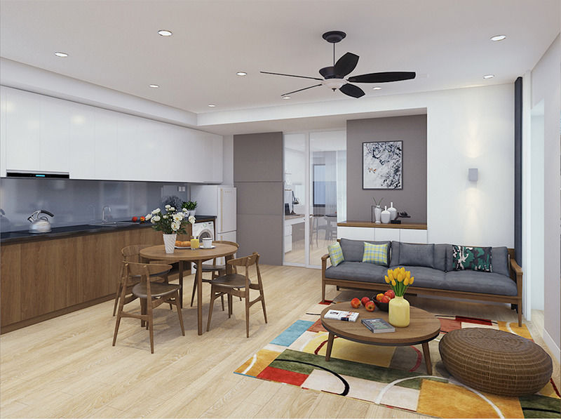 Dream Hotel And Apartment Ханой Екстериор снимка