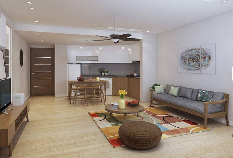 Dream Hotel And Apartment Ханой Екстериор снимка
