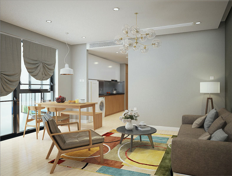 Dream Hotel And Apartment Ханой Екстериор снимка