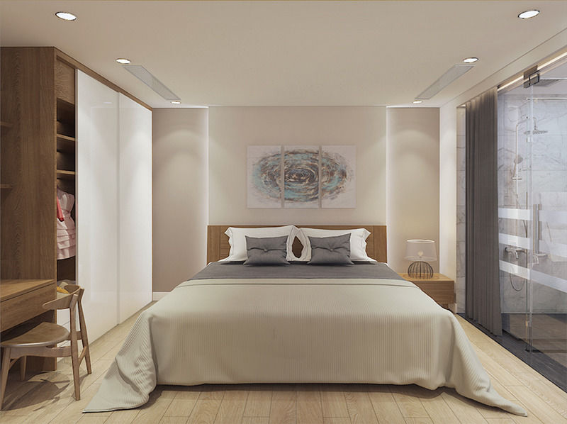 Dream Hotel And Apartment Ханой Екстериор снимка