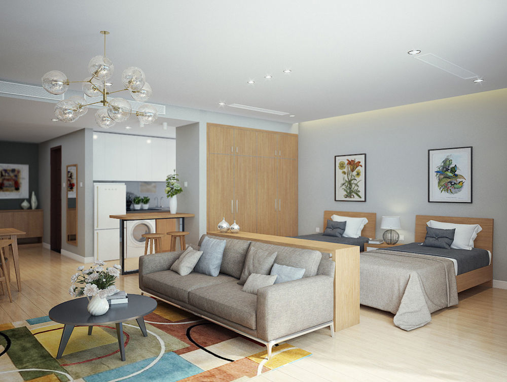Dream Hotel And Apartment Ханой Екстериор снимка