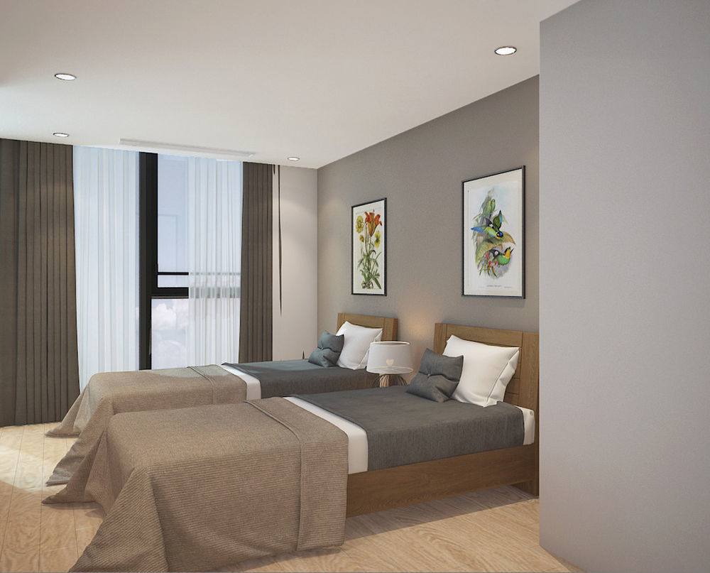 Dream Hotel And Apartment Ханой Екстериор снимка