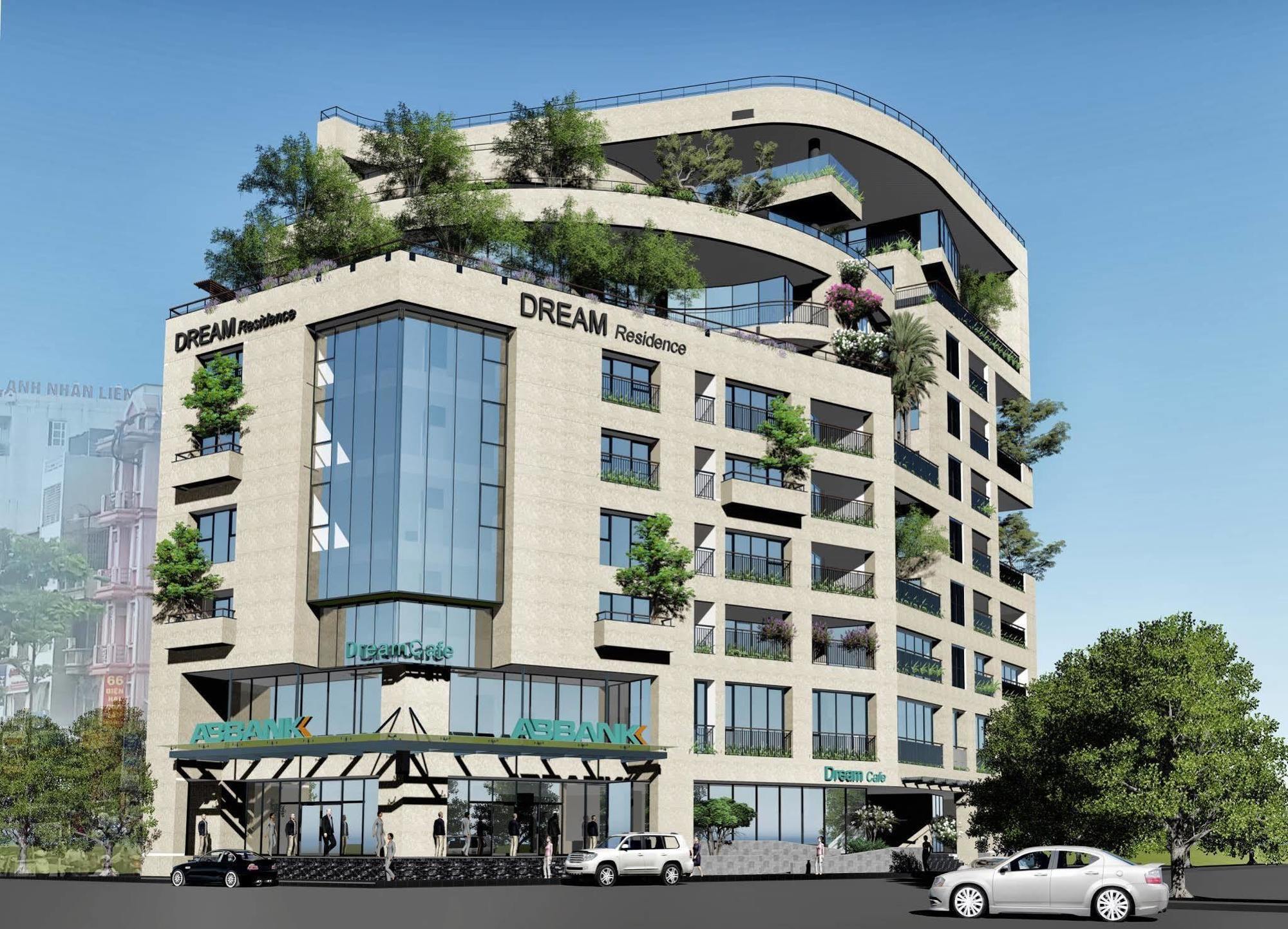 Dream Hotel And Apartment Ханой Екстериор снимка