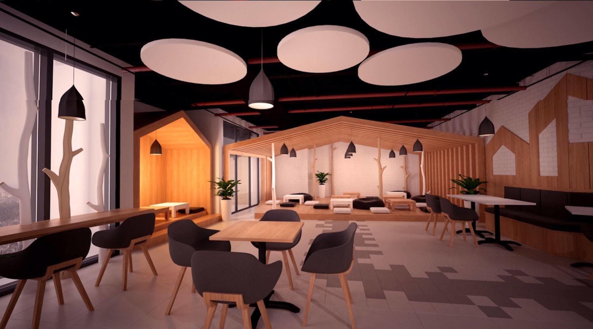 Dream Hotel And Apartment Ханой Екстериор снимка